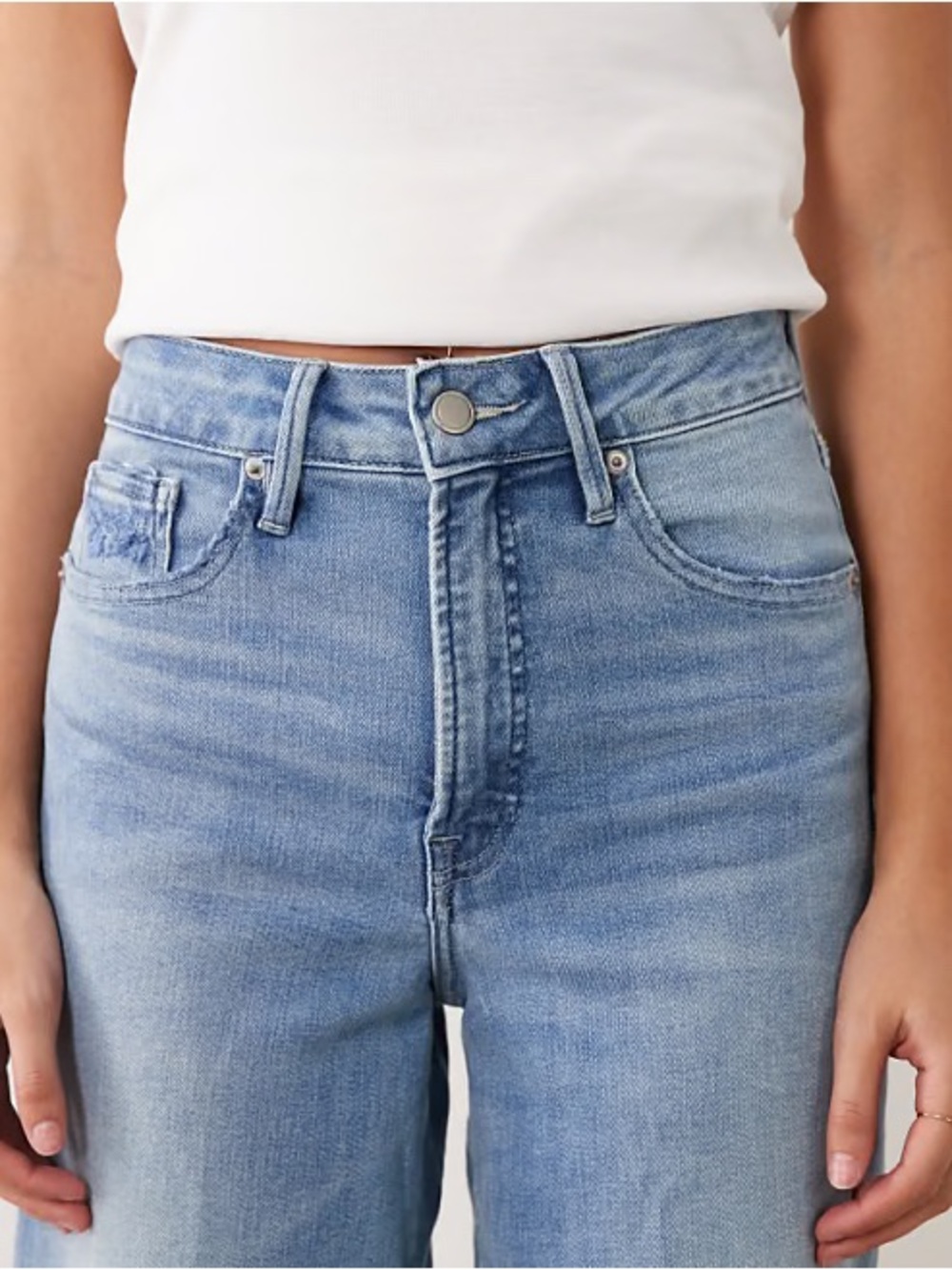 Good American denim jeans